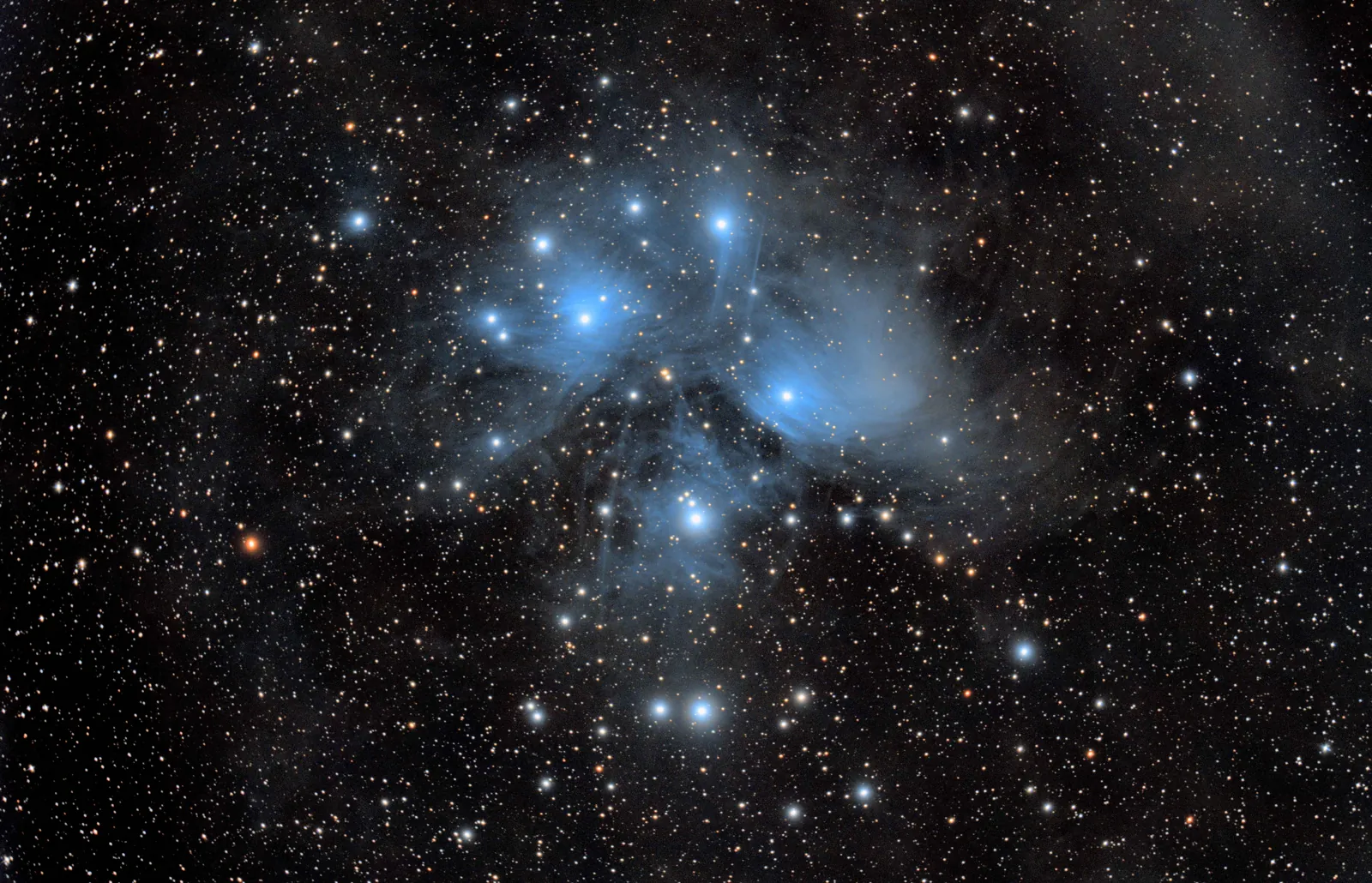 M45 Pleaides